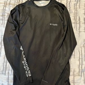 Mens Columbia Longsleeve